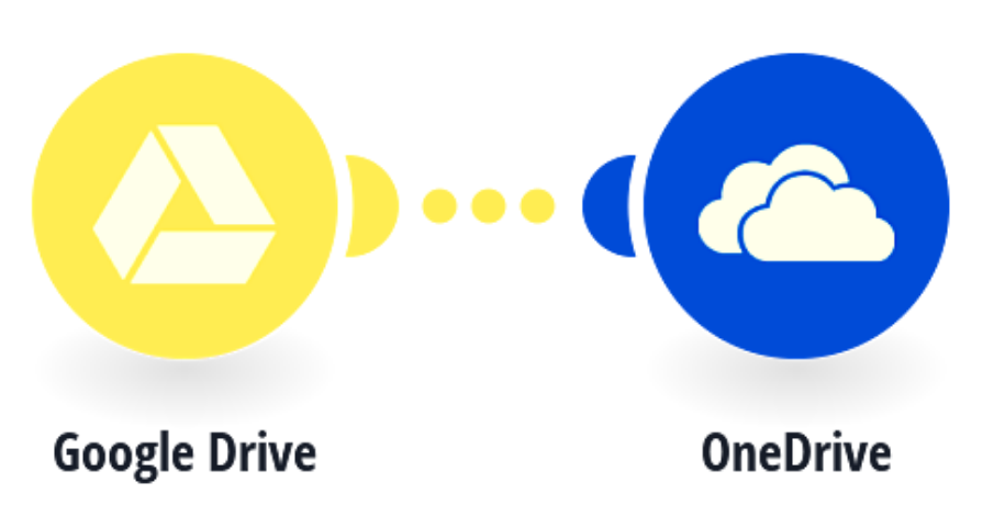 Top 2 Ways to Share Google Drive File to OneDrive Account